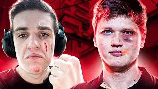 ПОИГРАЛ ПРОТИВ S1MPLE И ЕГОРА КРИДА В ВАЛОРАНТ! И ЧТО ПОЛУЧИЛОСЬ ?