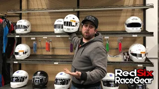 How To Buy A Racing Helmet