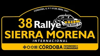 Promo 38º Rallye Sierra Morena 2021| 8,9 y 10 de Abril | SCER