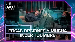 La placa no se movió y las mismas dudas permanecen: ¿Quién está más en riesgo? - Gran Hermano