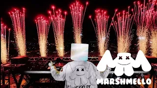 MARSHMELLO @ Ultra Music Festival Miami 2018 Drops Only!