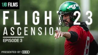 All Access: The Killer Instinct of Aaron Rodgers | Flight 23: Ascension