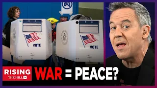 Greg Gutfeld: Elections 'DON'T WORK', US May Need A CIVIL WAR To Bring 'PEACE'