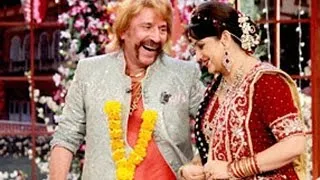 Pinky Bua  GETS MARRIED in comedy nights with kapil on 15th and 16th Feb 2014 Full Episode