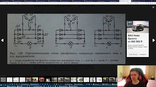 Трёхфазные цепи, трёхфазные генераторы. ТОЭ дист 8 апреля 2020