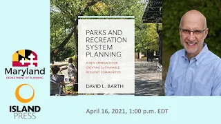 A New Approach to Parks and Recreation System Planning