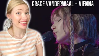 Vocal Coach Reacts: Grace VanderWaal - Vienna (Live Performance)