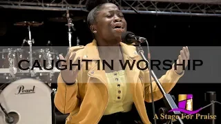 Mariam Davina - Our Father (Spontaneous Worship) | Caught In Worship