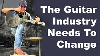 Why Don't More Guitar Makers Really Innovate