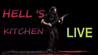 Dream Theater  - Hell's Kitchen (HD live 2017)