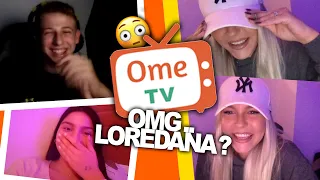 Leute denken ich bin LOREDANA & bekomme 10/10 Bewertung 😂 das erste mal auf OmeTV | Dagi