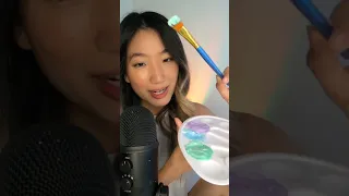 Racist rant & edible paint ASMR 🎨