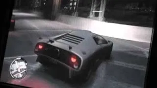 GTA 4 Sercert Car From Fast And Furious Movie
