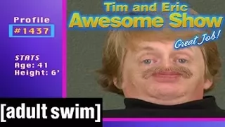 Petite Feet | Tim and Eric Awesome Show, Great Job! | Adult Swim De