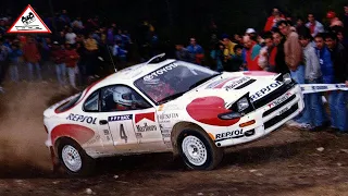 Rallye Catalunya - Costa Brava 1992 | Group A [Passats de canto] (Telesport)