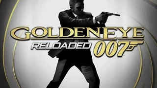 Let's Secret Agent! James Bond Goldeneye Reloaded: [Droppin' Proximity Mines!]