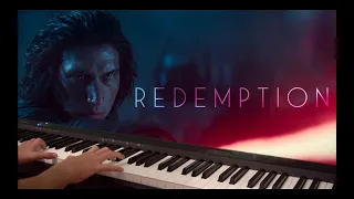 Kylo Ren's Redemption | STAR WARS - Ben Solo / Piano Cover ( inspired by atinpiano)