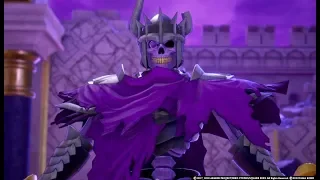 Tyriant Boss Fight (Draconian Mode) Simple Method - DRAGON QUEST XI Gameplay (PS4)