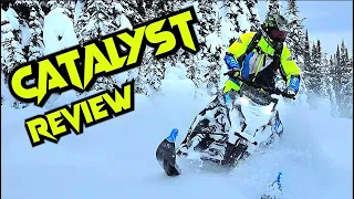 Arctic Cat Catalyst | Rider's Review