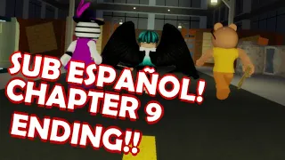 PIGGY - CHAPTER 9 ENDING (SUBTITULADO AL ESPAÑOL)