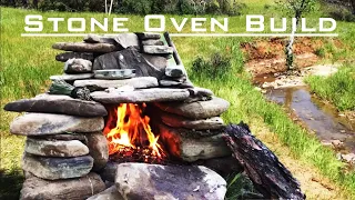 Building and Oven w/ Stones + Ghillie Kettle Review/Giveaway!