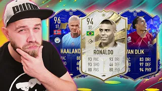 HERO PACK + WEEKEND LEAGUE! FIFA 23 ROMANIA