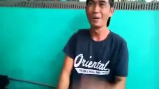 Coin on Head Trick (Pinoy Prank)