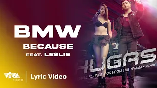 BMW - Because | Official Soundtrack of the VivaMax Movie "HUGAS" (Lyric Video)