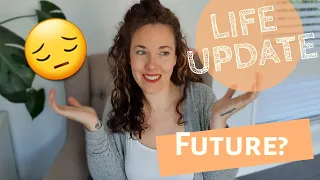 Im Sorry • Life Update • My Channel's Future??