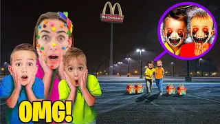 Do Not Order VLAD AND NIKI HAPPY MEAL From MCDONALDS!!