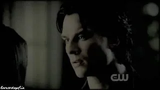 damon + elena | cosmic love