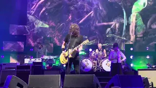 Live debut - Foo Fighters - The Teacher - Walmart AMP June 14, 2023 6/14/23 Rogers, AR Arkansas