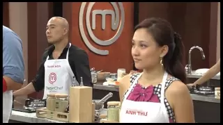 Vua Đầu Bếp Việt Tập 5 Full - Ngày 05/04/2013 - MasterChef Vietnam 2013