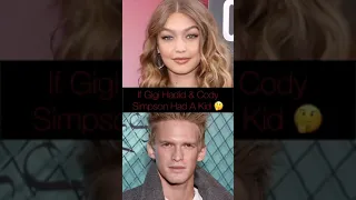 If Gigi Hadid & Cody Simpson Had A Kid 🤔