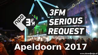 Serious Request Apeldoorn 2017 (Overview 20-12-2017 Avond)