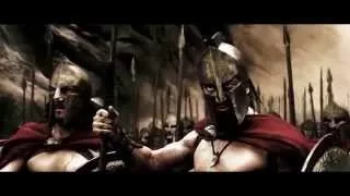 Rammstein - Ohne Dich || 300 Spartans