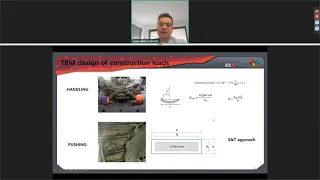 Modelling in TBM Tunneling: Design Approaches [MIDAS GEOTECH] (April 29 2021)