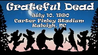 Grateful Dead 7/10/1990