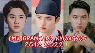 [MV]💕LIST DRAMA DO KYUNGSOO❤_2012-2022_KOREAN Drama_Asian Drama❤✨