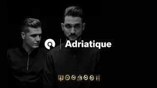 Adriatique @ Woomoon Closing Party 2017 (BE-AT.TV)