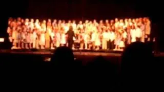 Joel School 3rd Grade Chorus Concert - Cantar