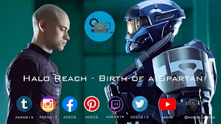 Halo Reach - Birth of a Spartan / Extended Cut Live Action Movie