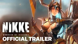 Goddess Of Victory: Nikke | Last Kingdom Full Story II Animated Cinematic Trailer