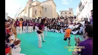 Capoeira Muzenza Espanha | Roda de Convidados