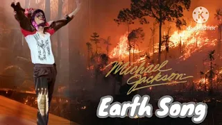 Earth Song | Michael World Tour Live In Paris In 2011