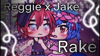 ~He’s Mine~ RAKE | GLMM | Free Birds - Reggie x Jake