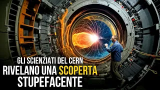 Uno scienziato del CERN afferma di aver aperto un portale verso un'altra dimensione!