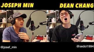 박재범 Jay Park - YACHT (k) (Feat. Sik-k) 커버 (Dean Chang & Joseph Min Cover)