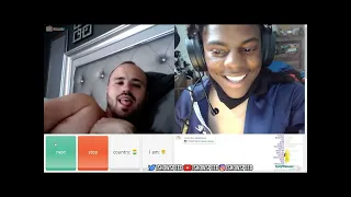 @IShowSpeed catfishes people on Omegle [FULL VIDEO] 8/11/22