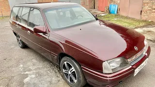 Opel Omega 1988 wagon